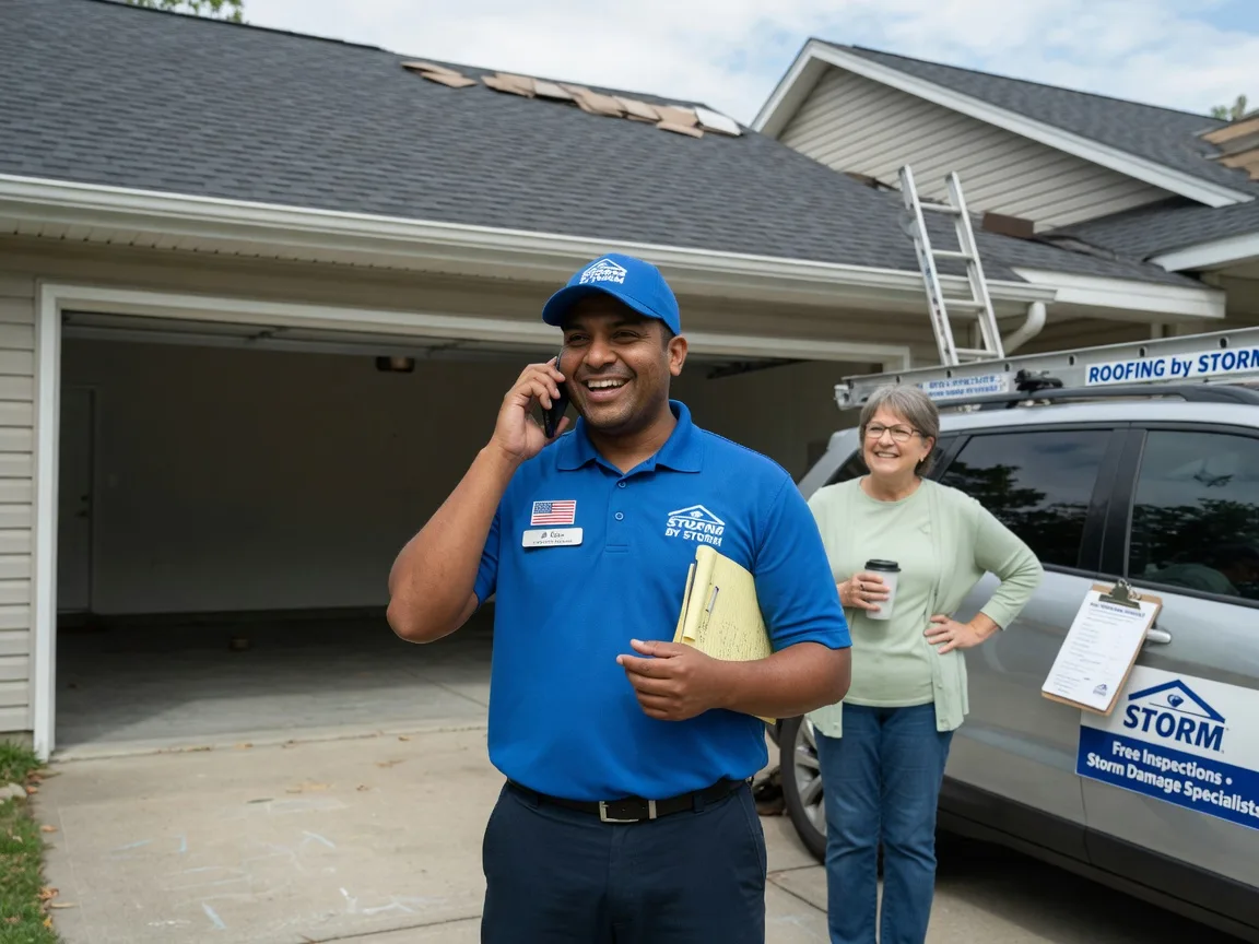 Roof Repair Near Me Martinsville, IL FAQs