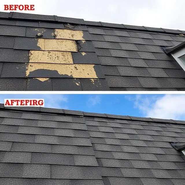 Roof Repair Near Me in Martinsville, IL near me